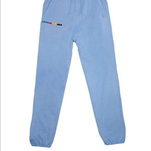 David Dobrik: Beverly 2.0 Blue Sweatpants